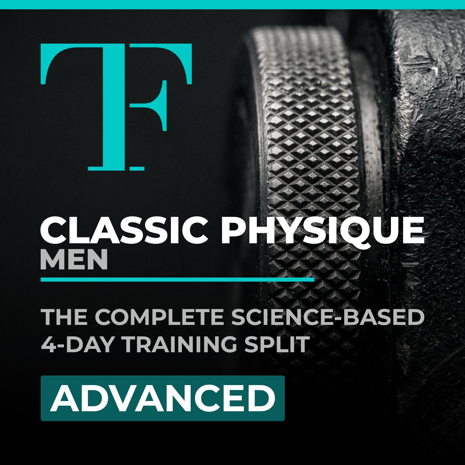 Classic Physique Advanced Men