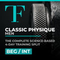 Classic Physique Beginner & Intermediate Split Men