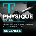 Physique Advanced Split Women