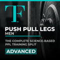 Push Pull Legs Advanced Split Men