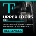 Upper Focused All Levels Split Men