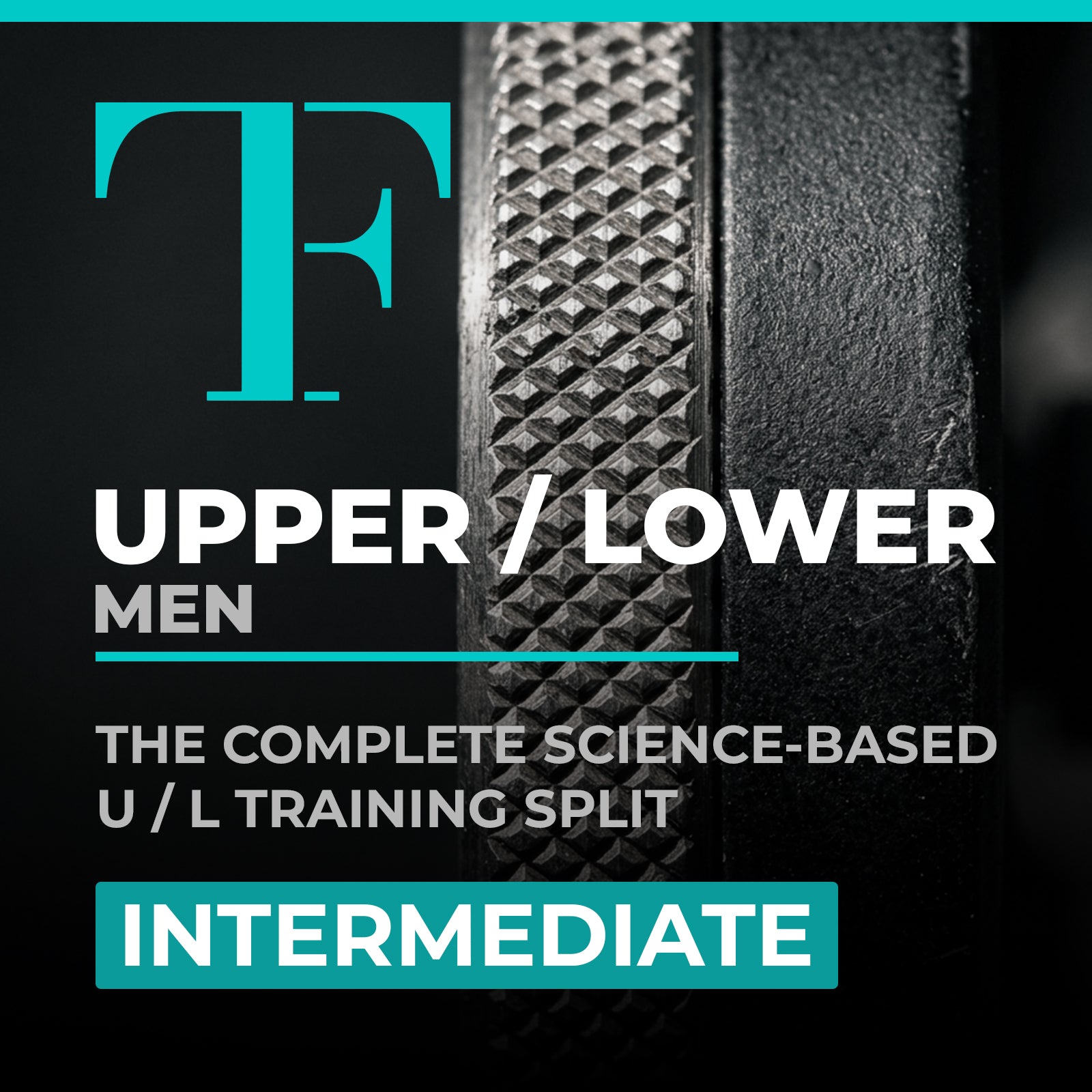 Upper / Lower Intermediate Split Men