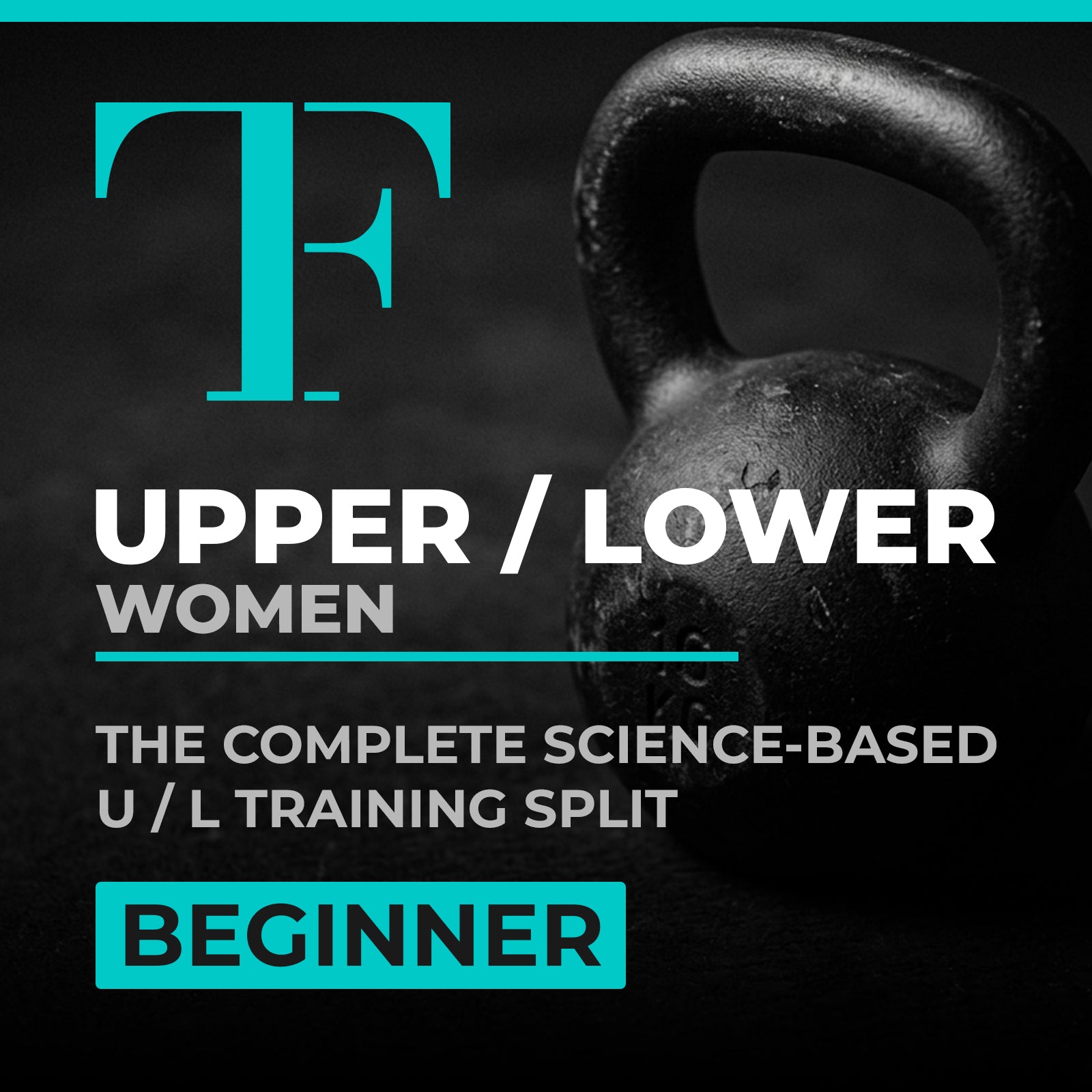 Upper / Lower Beginner Split Women