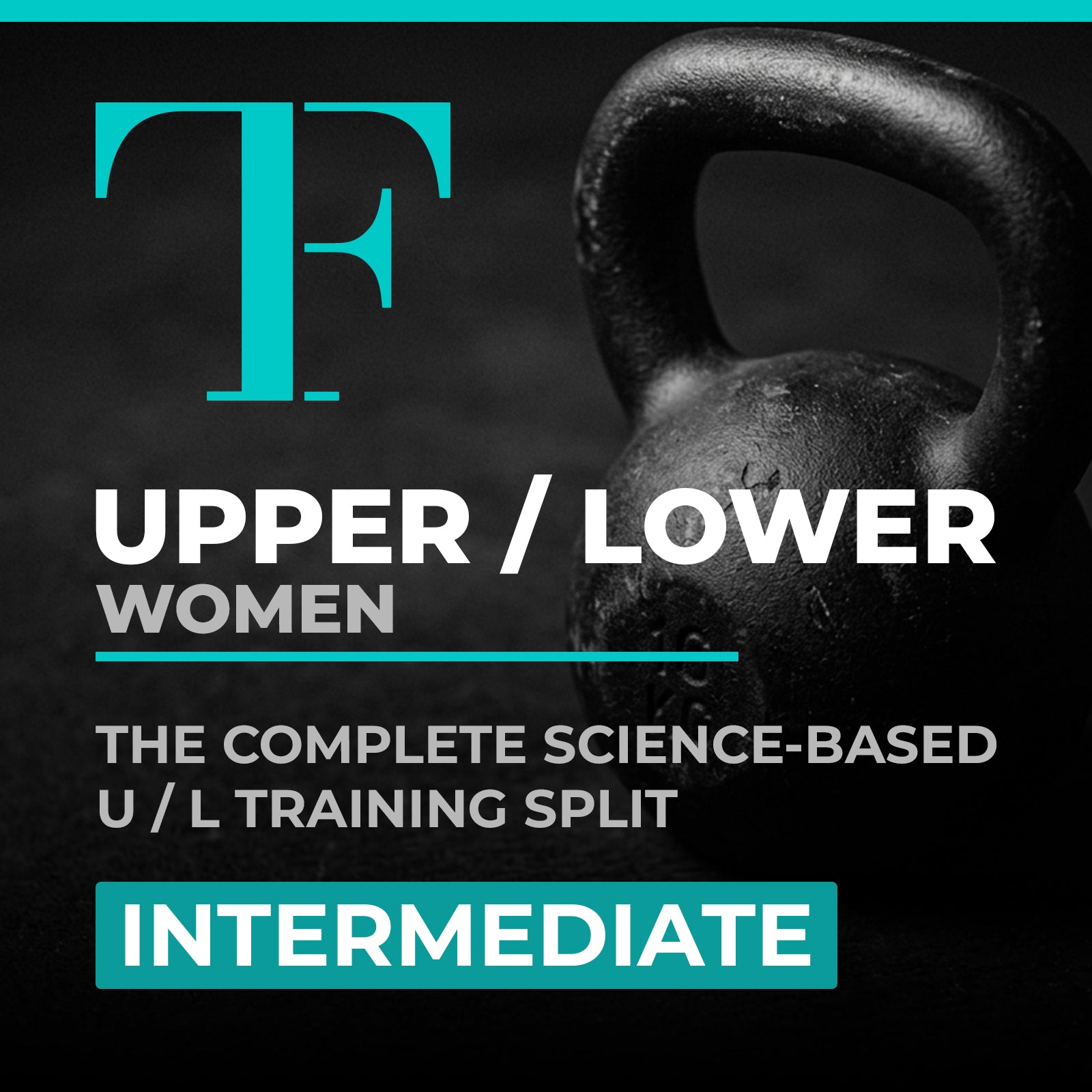 Upper / Lower Intermediate Split Women